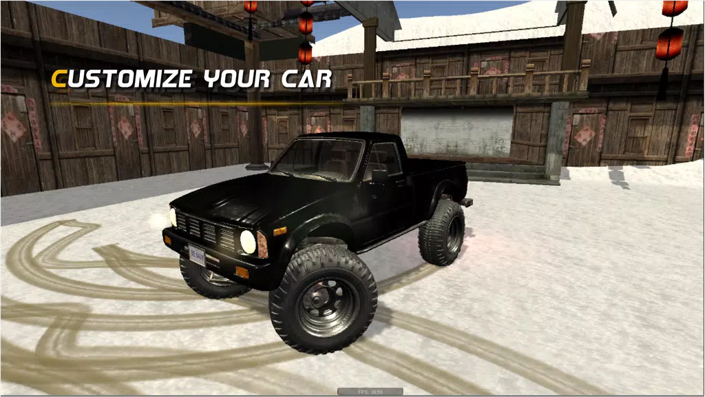 Real Offroad Simulator Screenshot 1