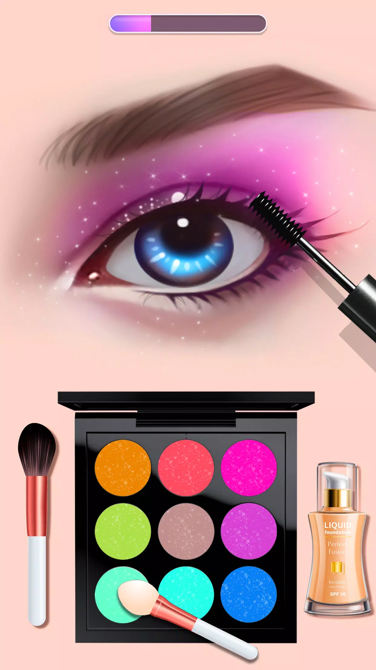 Makeup Kit Screenshot 4