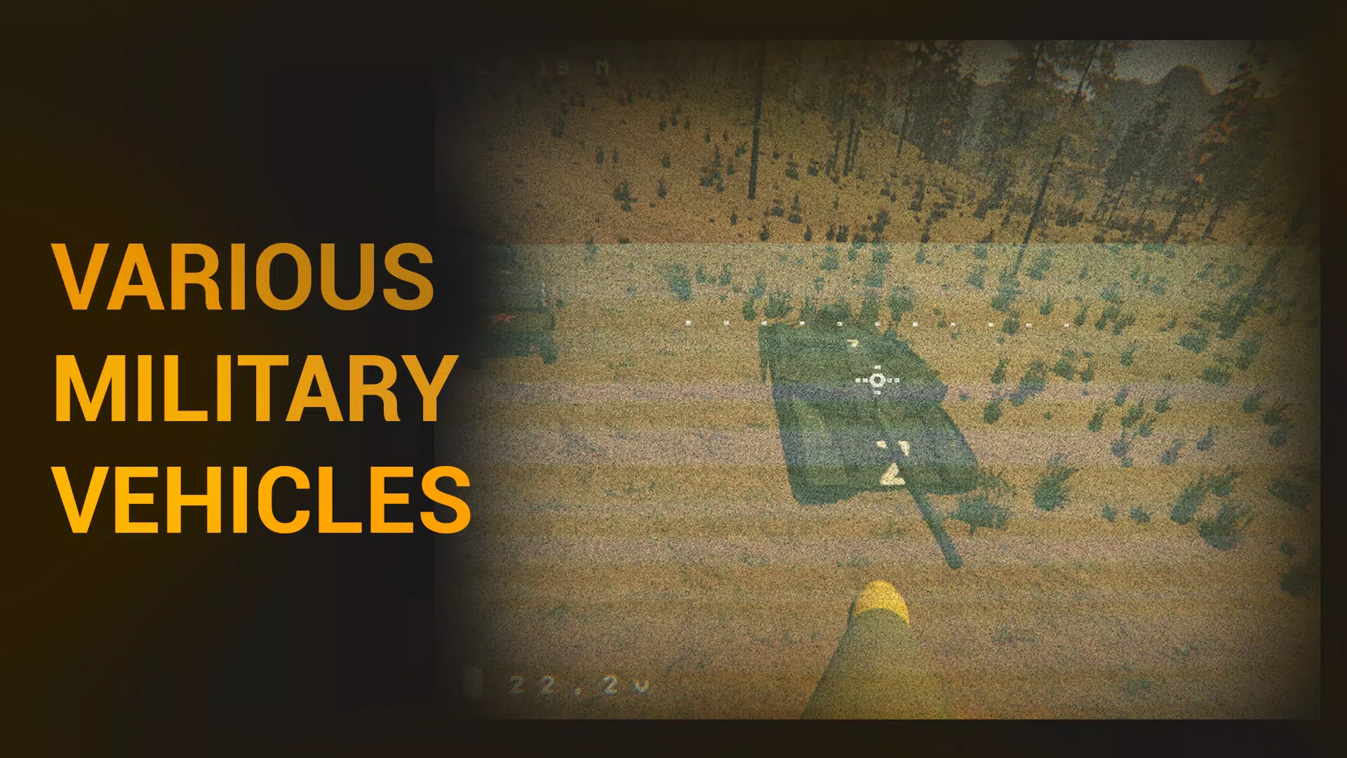 WARDRONE —  FPV Drone Kamikaze Screenshot 2