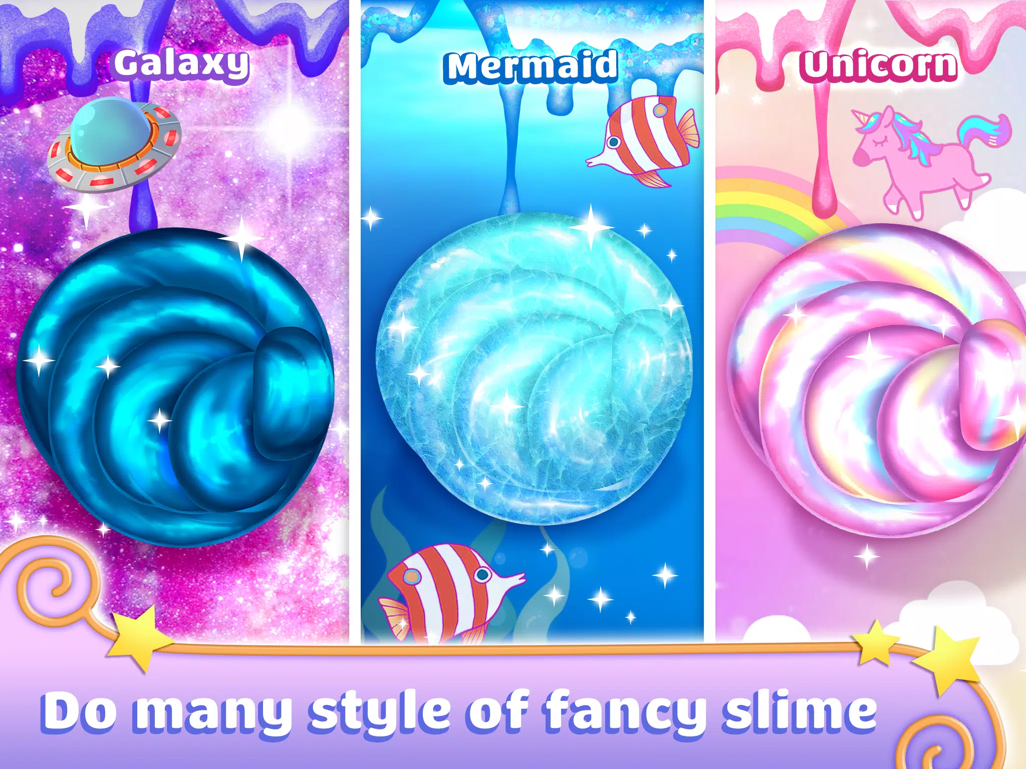 Real Slime Simulator Maker スクリーンショット 2