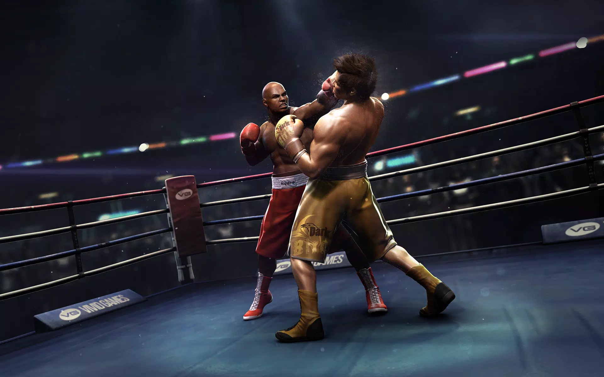 Real Boxing應用截圖第1張