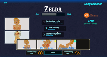 Zelda: Moans of the kingdom Screenshot 3