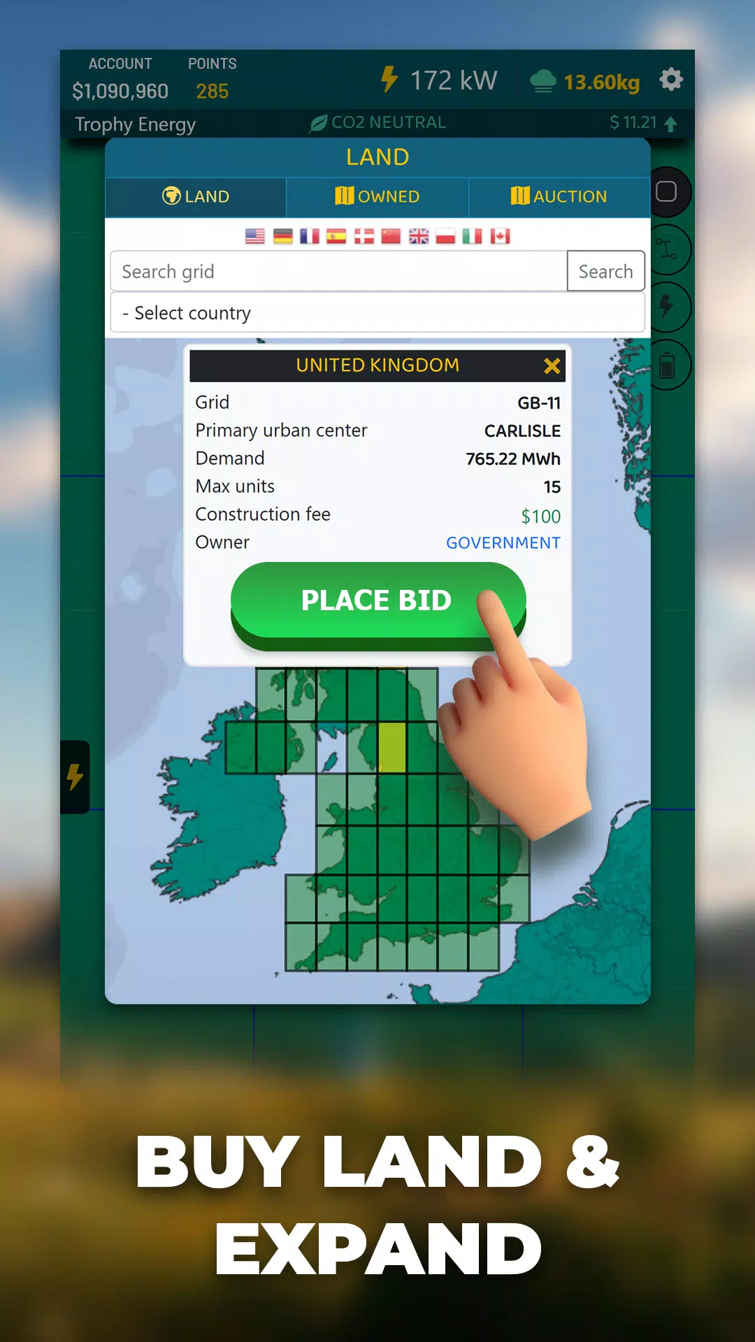 Energy Manager Screenshot 4