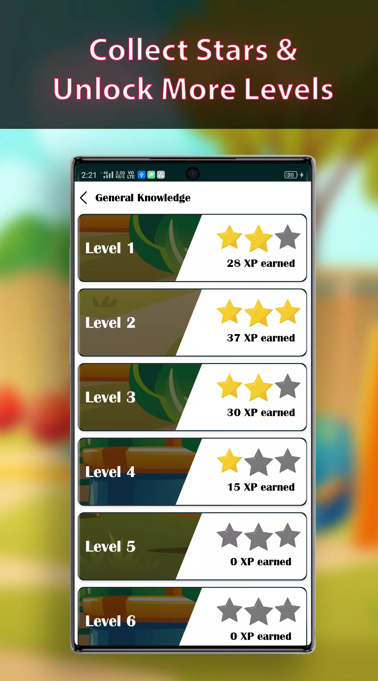 Kids Quiz Screenshot 4