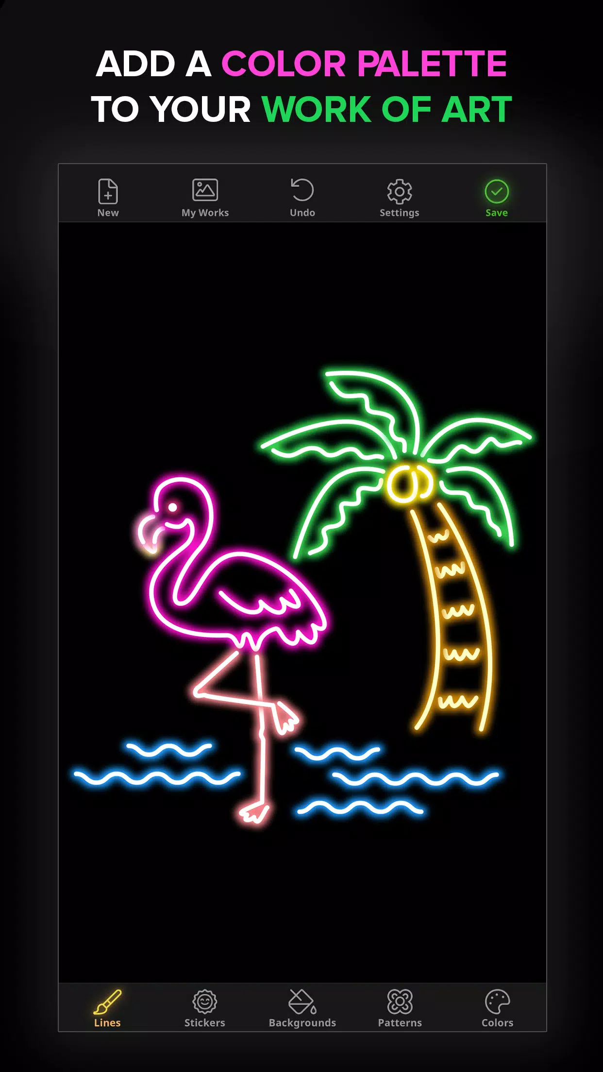 Doodle Art: Magic Drawing App應用截圖第4張