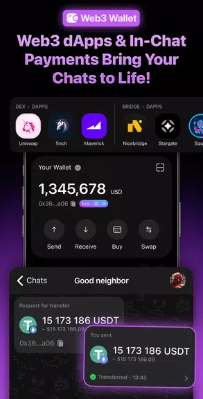Nicegram: Chat for Telegram X 스크린샷 2