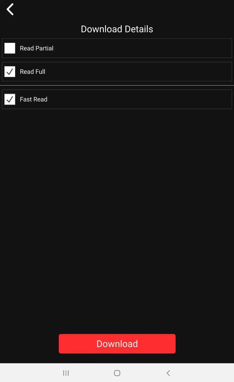 CCFlash Mobile 스크린샷 4