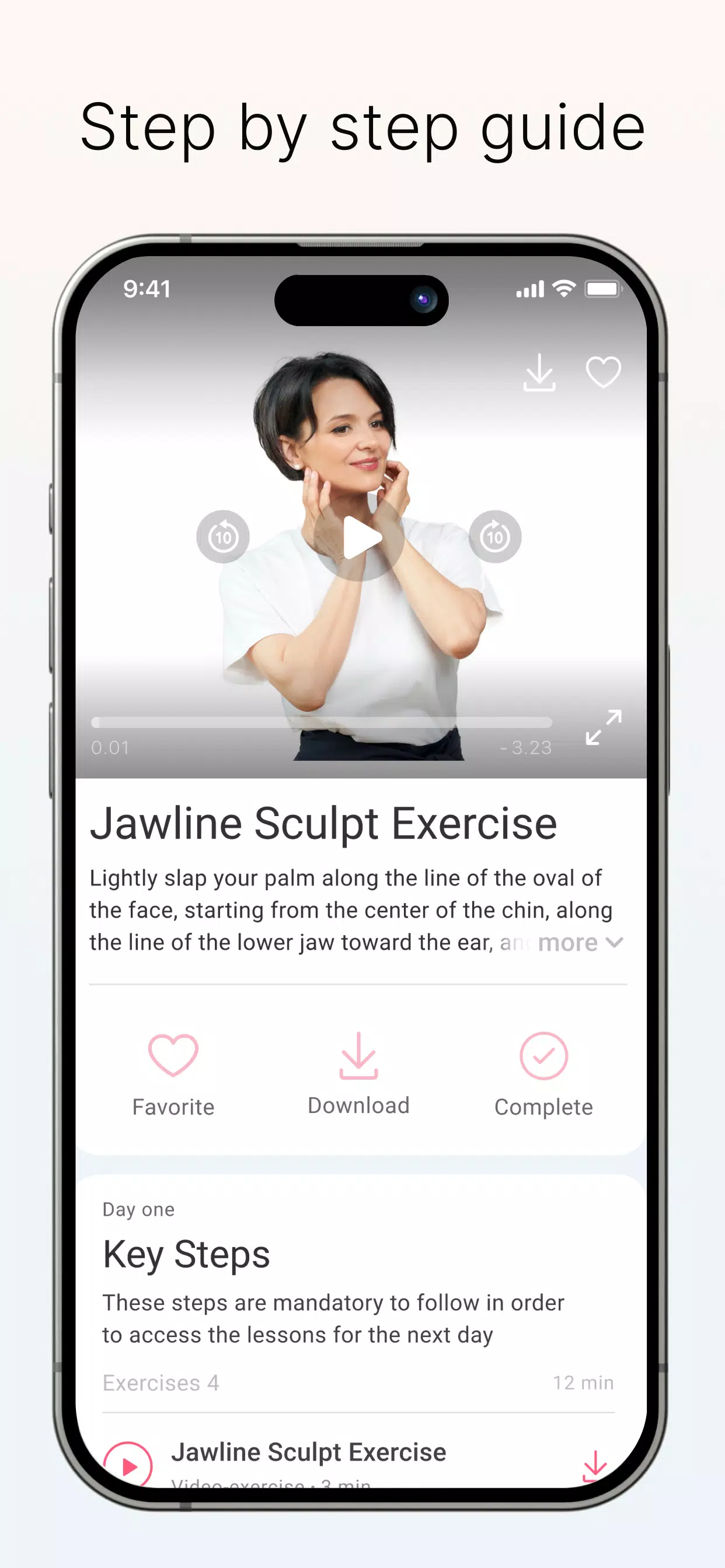 FaceTone Screenshot 4