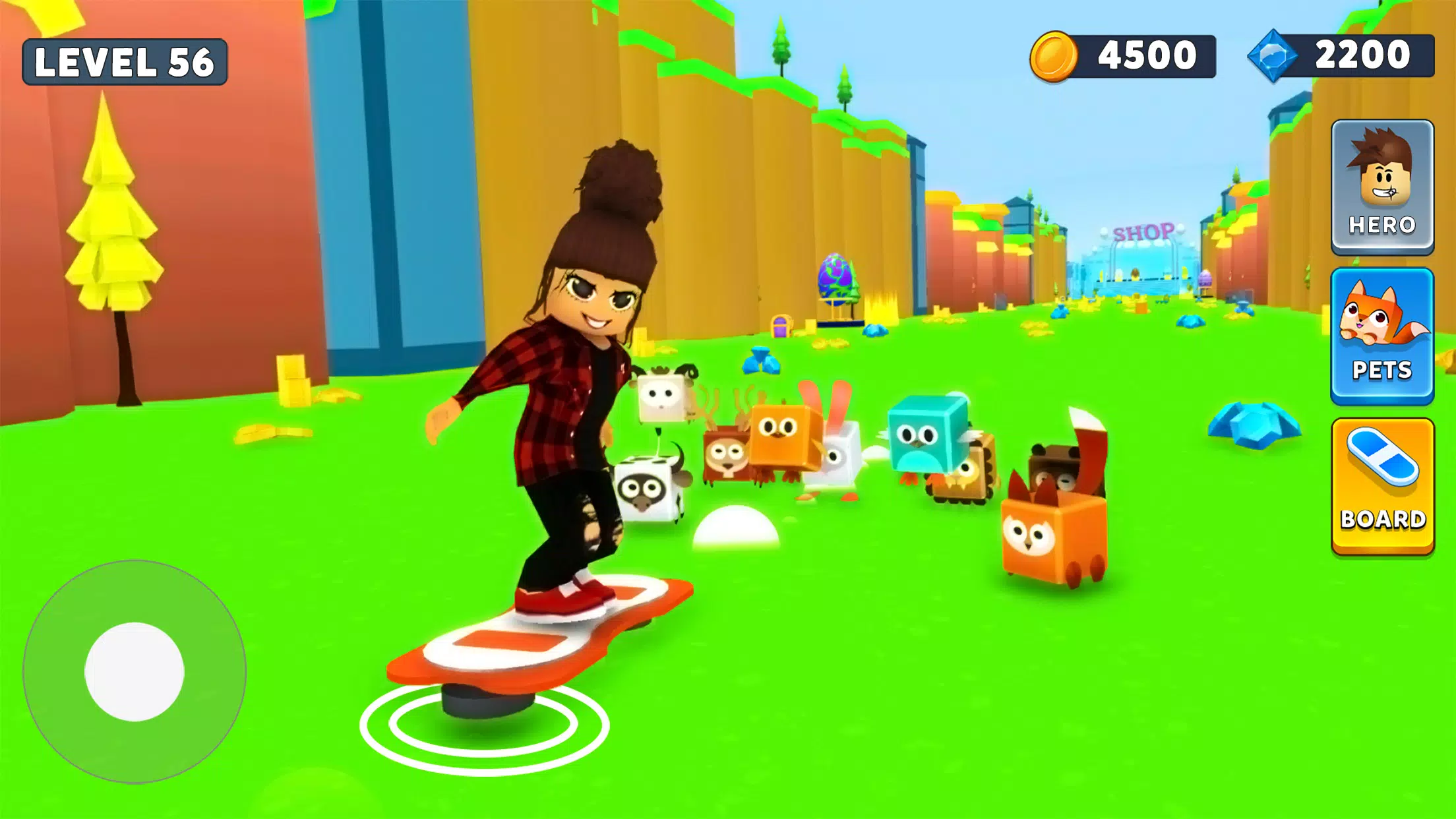 Pet X Simulator Game 스크린샷 2