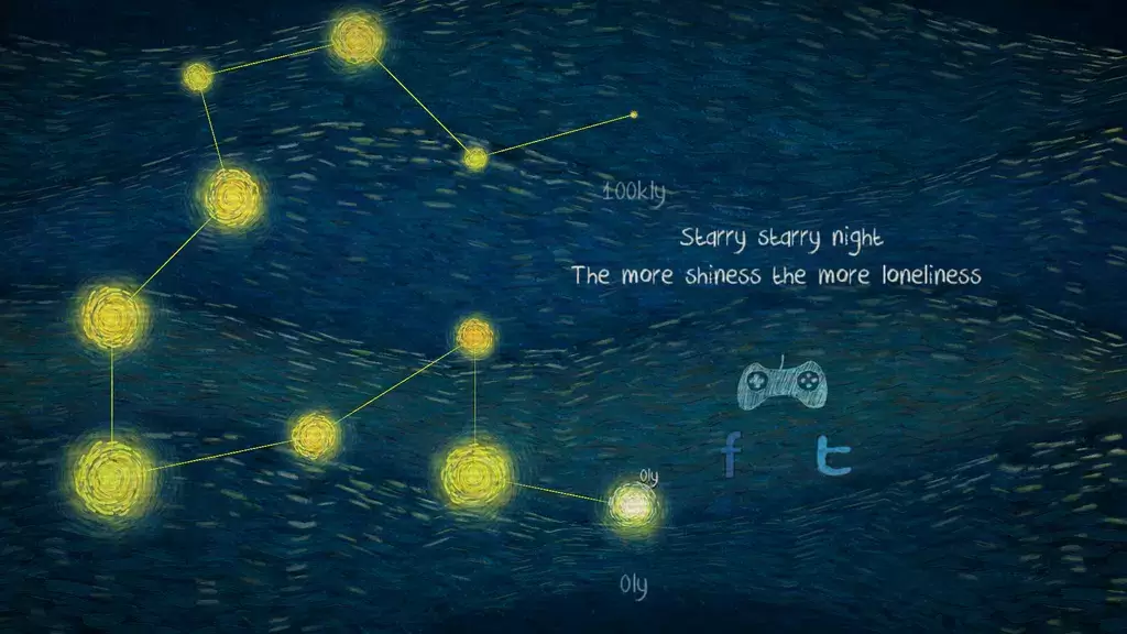 You Are 100k Light Years Away Скриншот 3