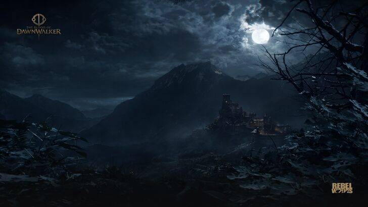 Blood of Dawnwalker: Coen's Shifting Powers