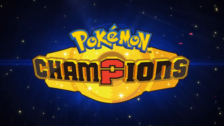 Pokémon Champions Preregister 및 선주문