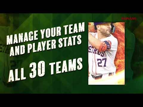 Ebaseball: MLB प्रो स्पिरिट अपडेट 2025