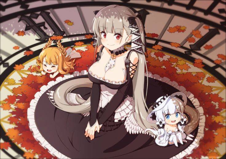 Building and Dominating with Formidable in Azur Lane: A Guide