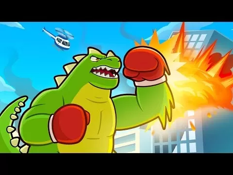 Raaampage!!!