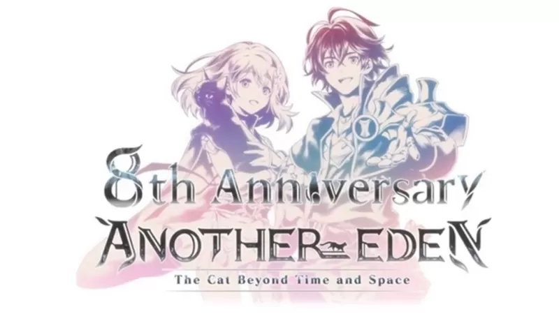 Eighth Anniversary Update of Another Eden Introduces New Characters and Narratives
