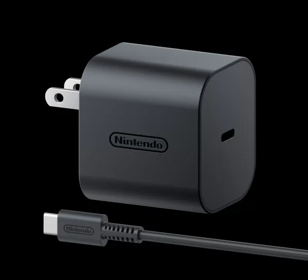 Nintendo Switch 2系統和配件