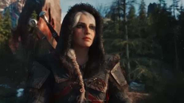 Witcher 4 UE5 demo debuts as tech showcase