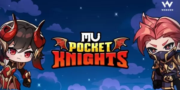 MU: Pocket Knights ist Webzens kommendes Idle-RPG