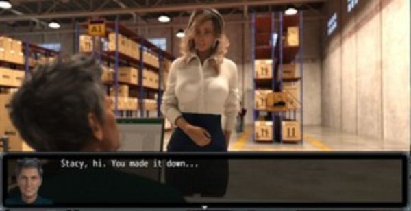 The Office Wife Capture d’écran 2