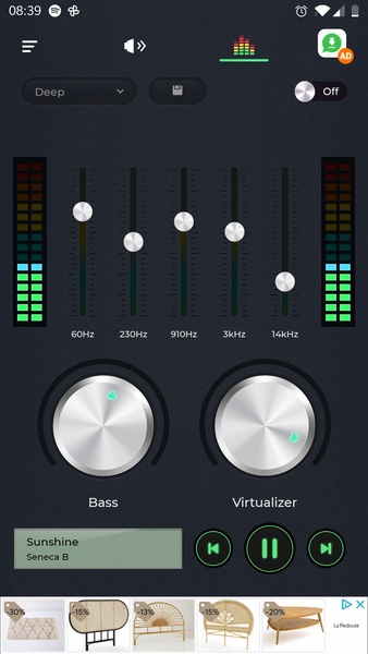 Volume Booster Speaker Booster Screenshot 3