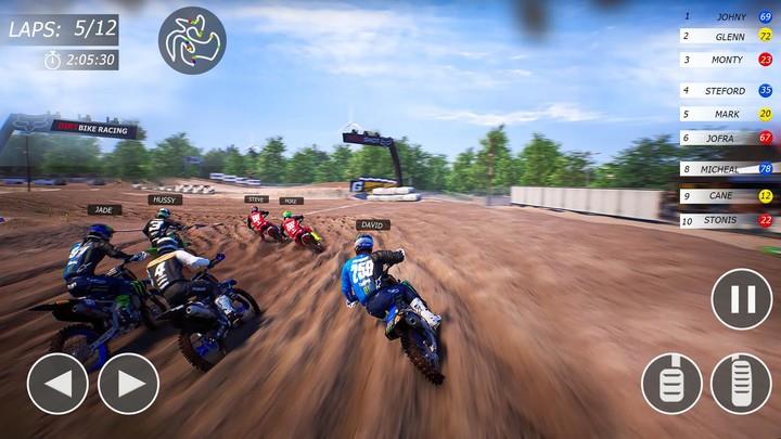 MX Dirt Bike Racing應用截圖第3張