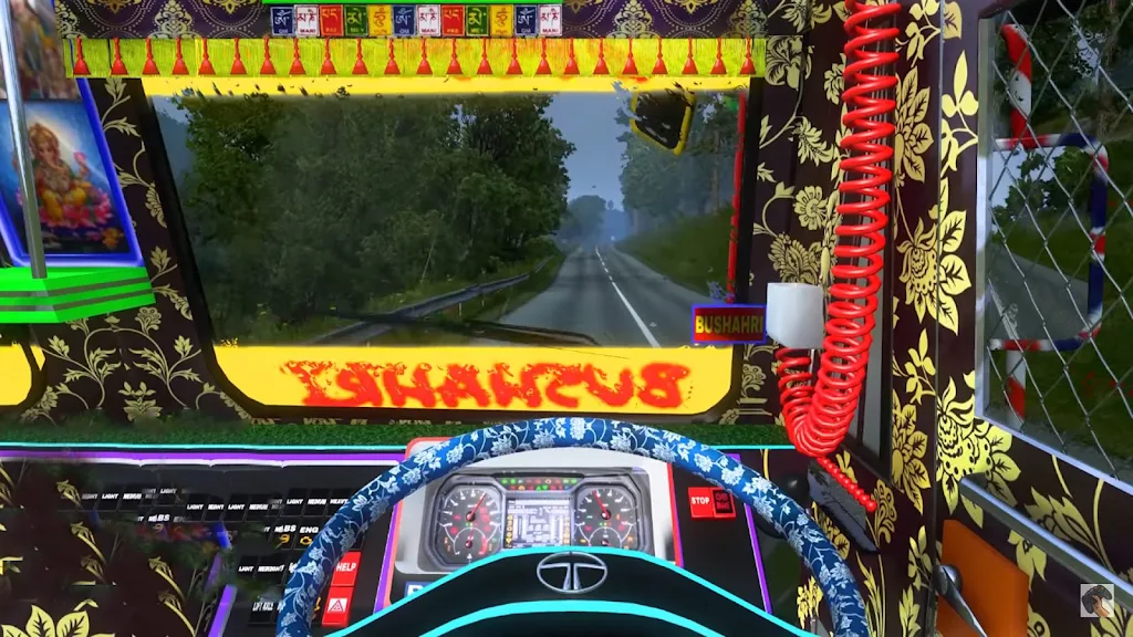 Indian Lorry Truck Game Sim 3D スクリーンショット 3