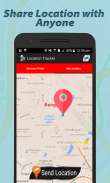 GPS Location Tracker : FREE Captura de tela 3