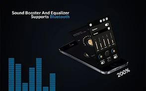 Sound Booster For Android應用截圖第3張