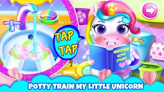 My Unicorn: Fun Games 스크린샷 2