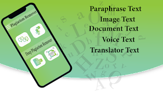 Paraphraser & Plagiarism Check Captura de pantalla 1