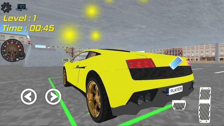 Luxury Car Simulator Ultimate スクリーンショット 2