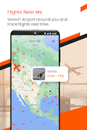 Flight Tracker & Plane Finder應用截圖第3張