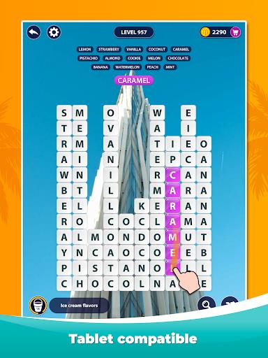 Word Surf - Word Game应用截图第1张