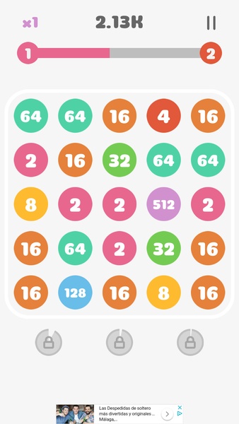 Connect the Pops! Screenshot 2
