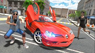 Car Simulator McL Screenshot 4