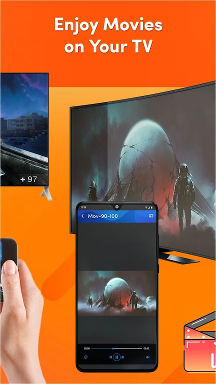 Screen Mirroring - Miracast Screenshot 3
