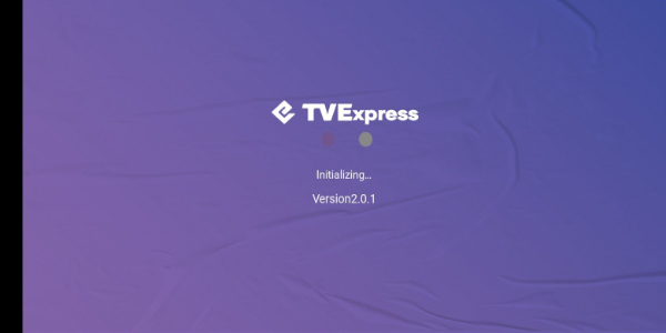 TV Express Mod Captura de pantalla 1