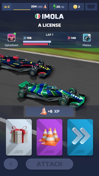 Motorsport Rivals Screenshot 3