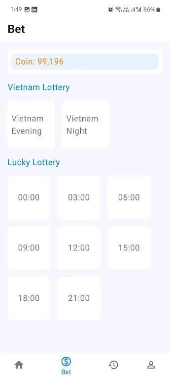 KH-VN Lottery - 2024 Screenshot 3