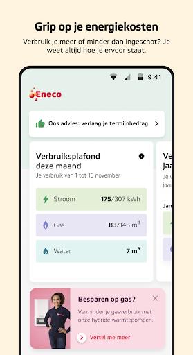 Eneco Capture d’écran 1
