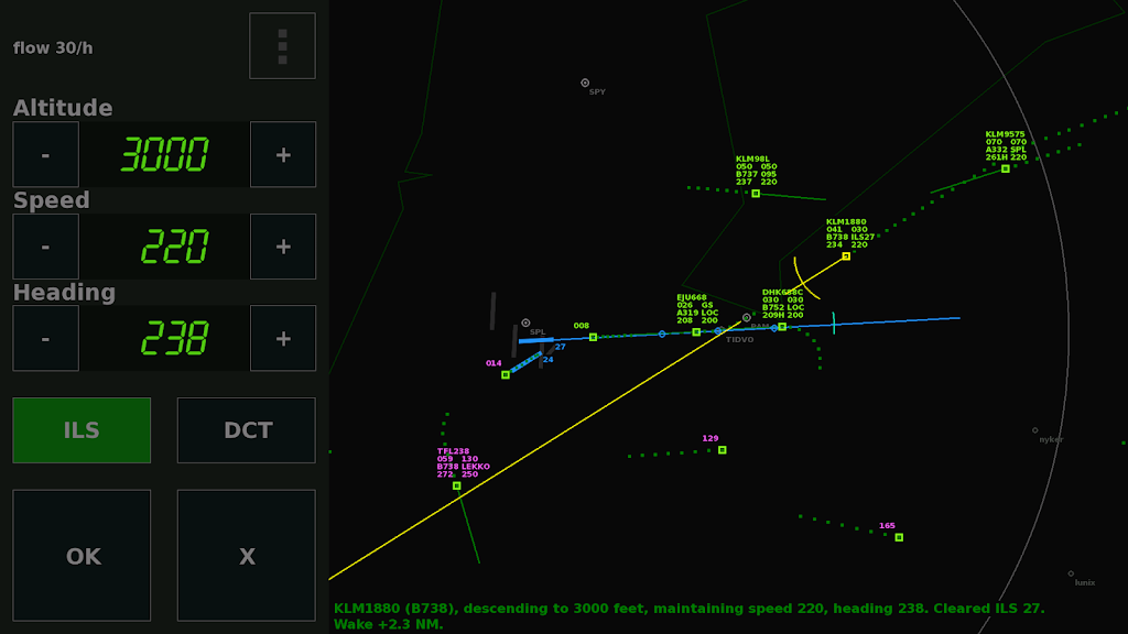 Endless ATC Lite Скриншот 3