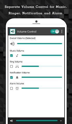 Volume Control - Bottom Screen應用截圖第1張