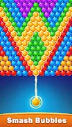 Bubble Shooter: Fun Pop Game Скриншот 1