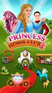 Princess Horse Club 3應用截圖第1張