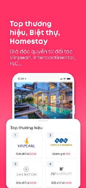 Mytour: Khách Sạn, Vé Máy Bay Screenshot 1