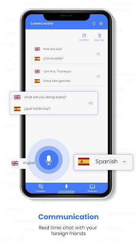 Dictionary - Translate App Captura de tela 2