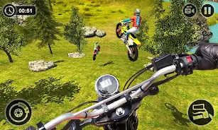 Uphill Offroad Motorbike Rider スクリーンショット 4