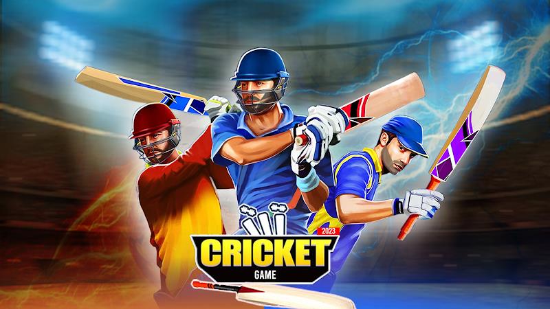 World T20 Cricket League应用截图第1张