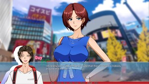 Shinjuku Hearts Screenshot 2